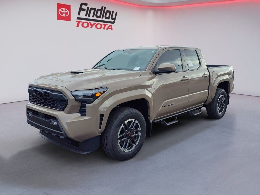 2026 Toyota Tacoma TRD Sport Image 1 of 10
