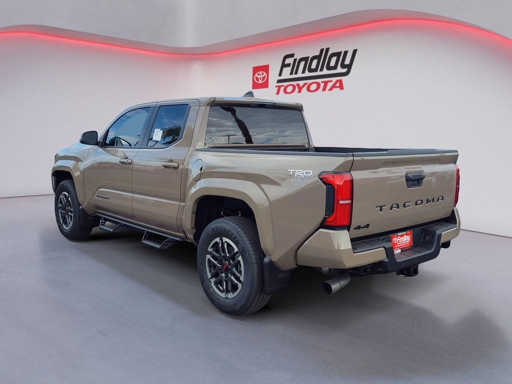 2026 Toyota Tacoma TRD Sport Image 2 of 10