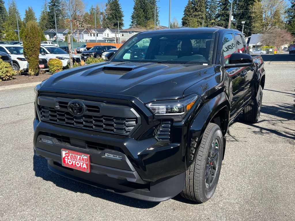 2026 Toyota Tacoma TRD Sport Image 1 of 25