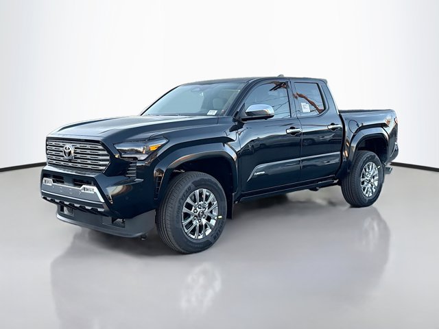 2026 Toyota Tacoma Limited Image 1 of 37