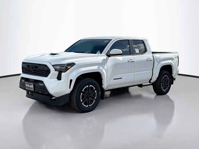 2026 Toyota Tacoma TRD Sport Image 1 of 38