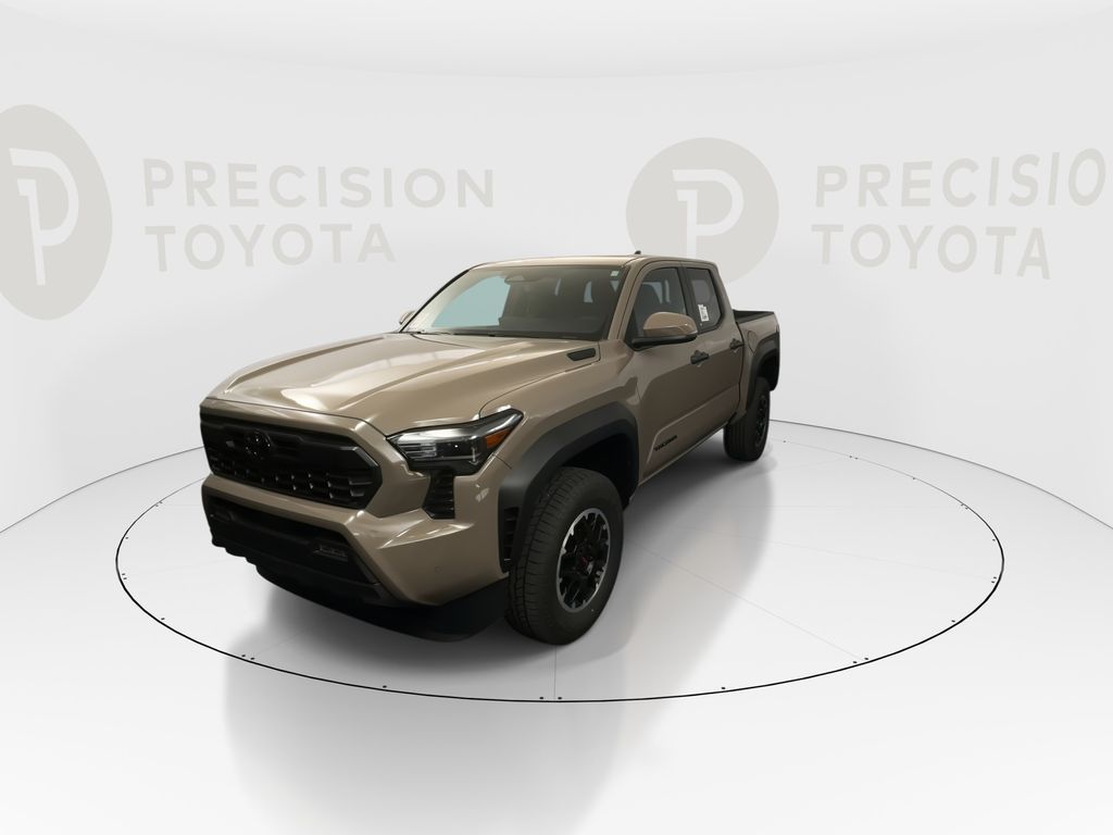 2026 Toyota Tacoma 4WD TRD Off Road Hybrid Image 1 of 32