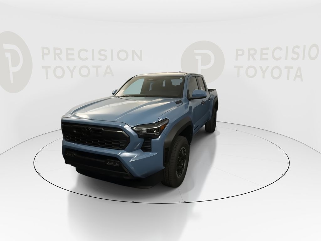2026 Toyota Tacoma 4WD TRD Off Road Hybrid Image 1 of 32