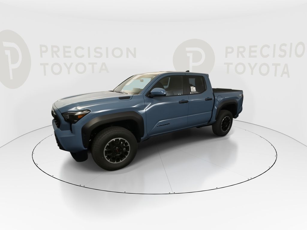 2026 Toyota Tacoma 4WD TRD Off Road Hybrid Image 3 of 32