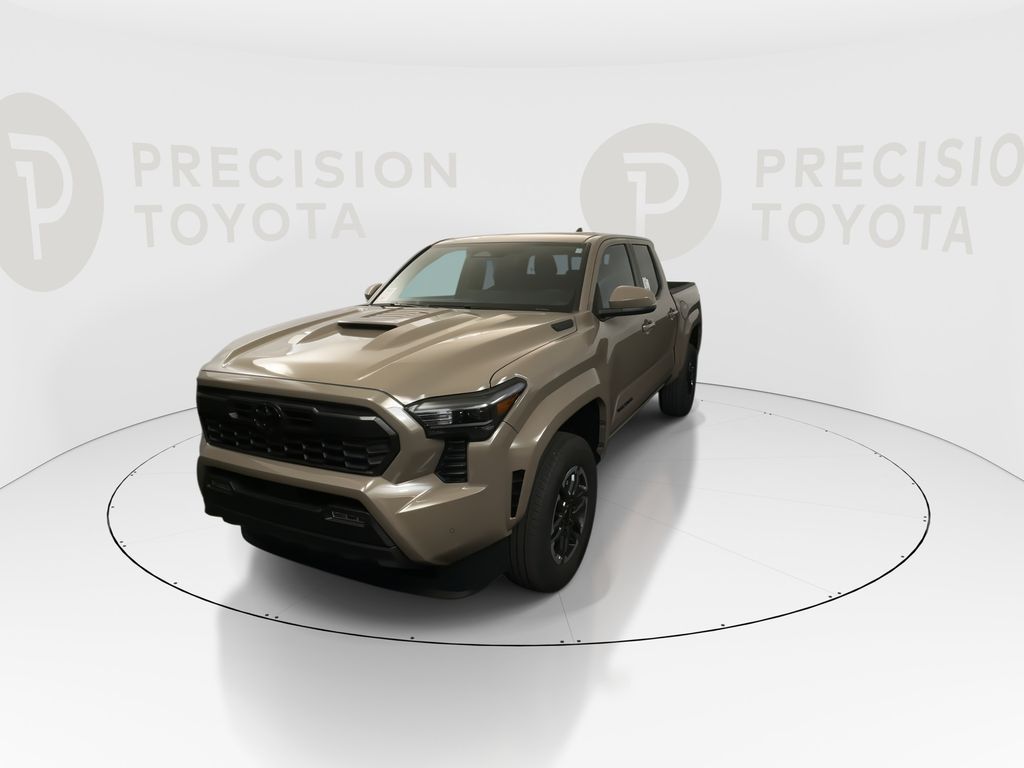 2026 Toyota Tacoma 4WD TRD Sport Hybrid Image 1 of 32