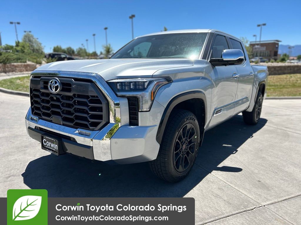 2026 Toyota Tundra 1794 Edition Image 1 of 29