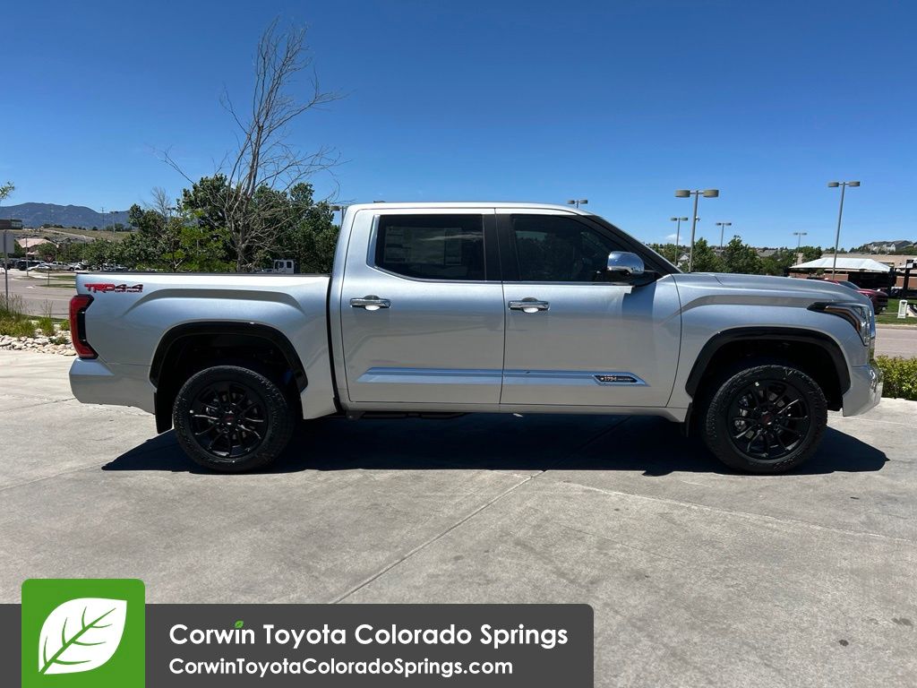 2026 Toyota Tundra 1794 Edition Image 3 of 29