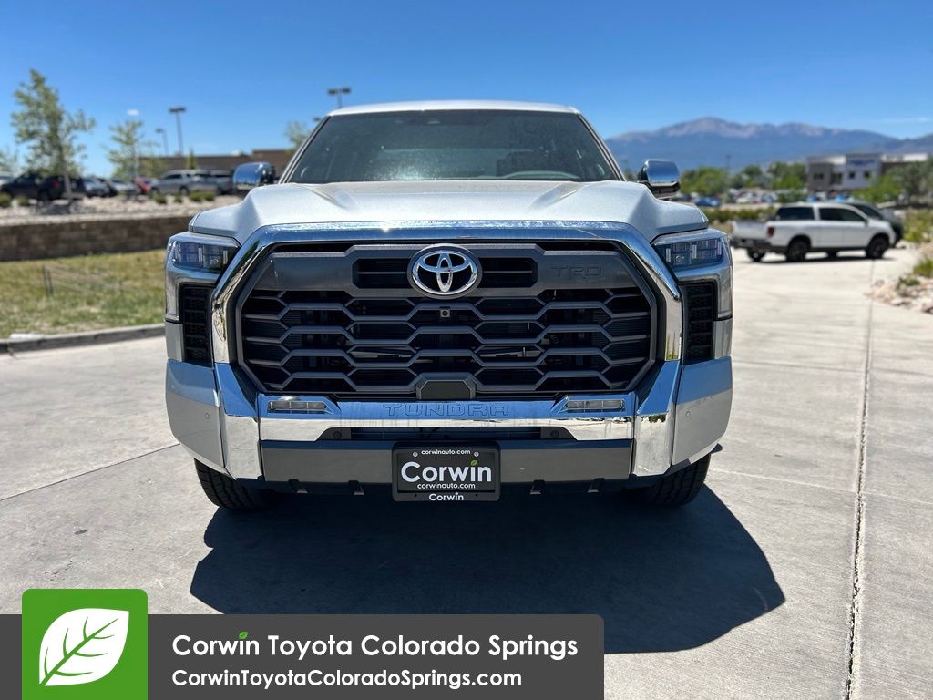 2026 Toyota Tundra 1794 Edition Image 2 of 29