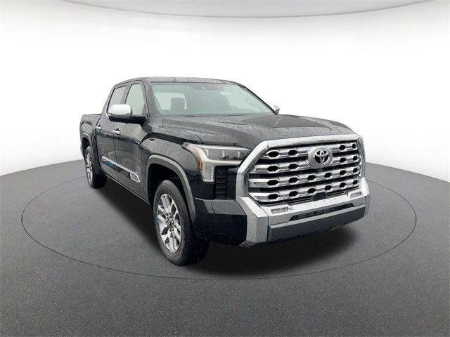 2026 Toyota Tundra 1794 Edition Image 2 of 9