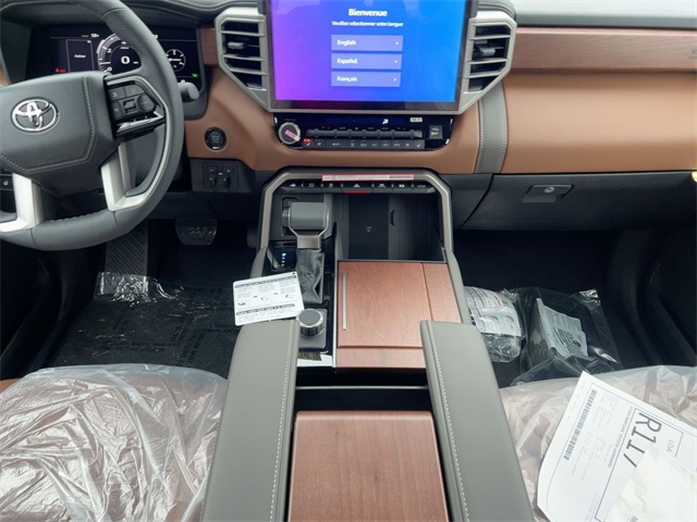 2026 Toyota Tundra 1794 Edition Image 9 of 9