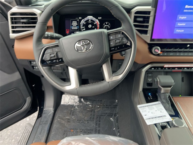 2026 Toyota Tundra 1794 Edition Image 8 of 9