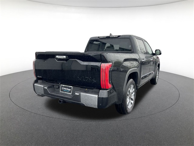 2026 Toyota Tundra 1794 Edition Image 4 of 9
