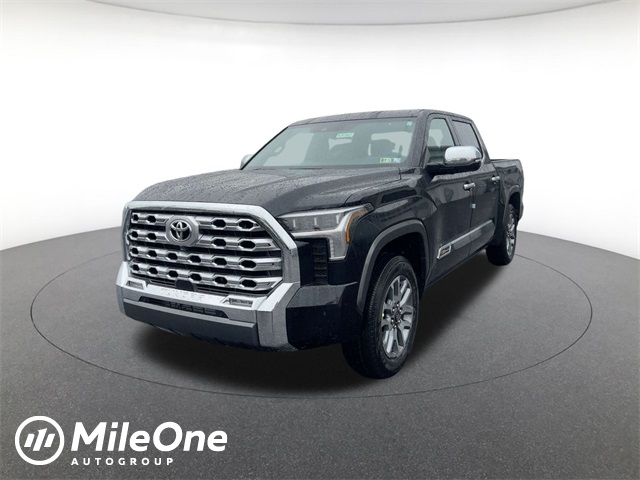 2026 Toyota Tundra 1794 Edition Image 1 of 9