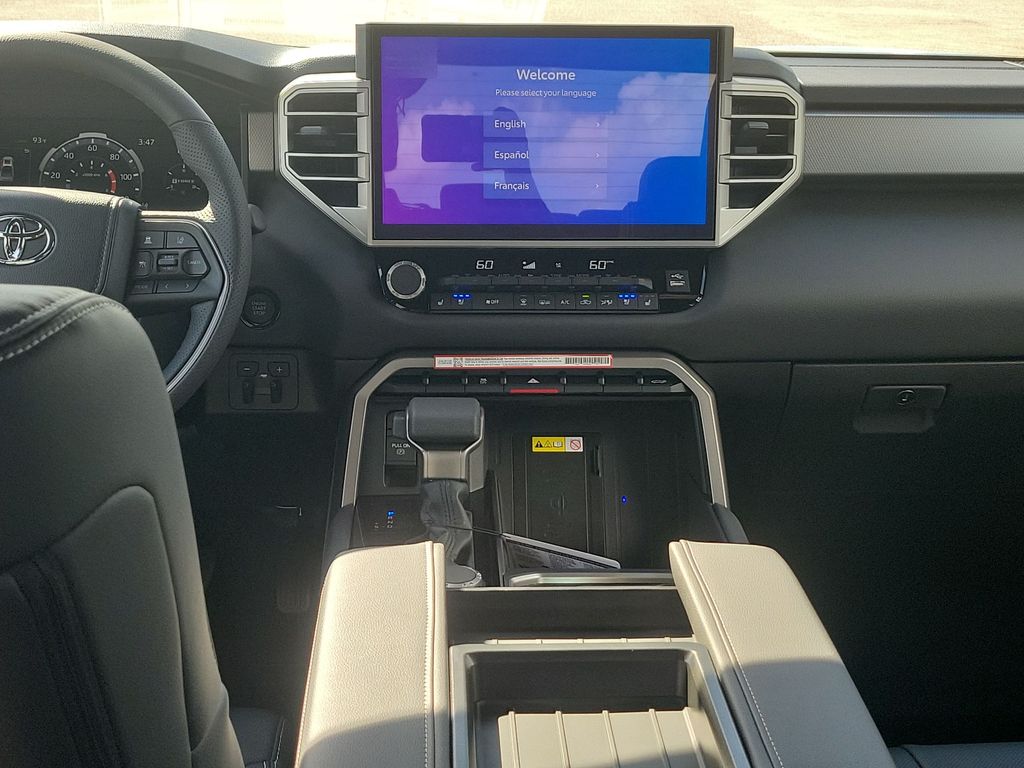 2026 Toyota Tundra Limited Image 45 of 49