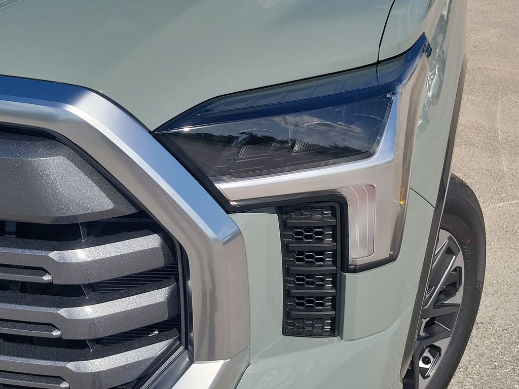 2026 Toyota Tundra Limited Image 46 of 49