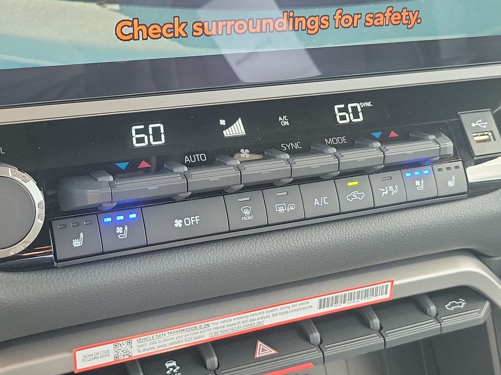 2026 Toyota Tundra Limited Image 27 of 49