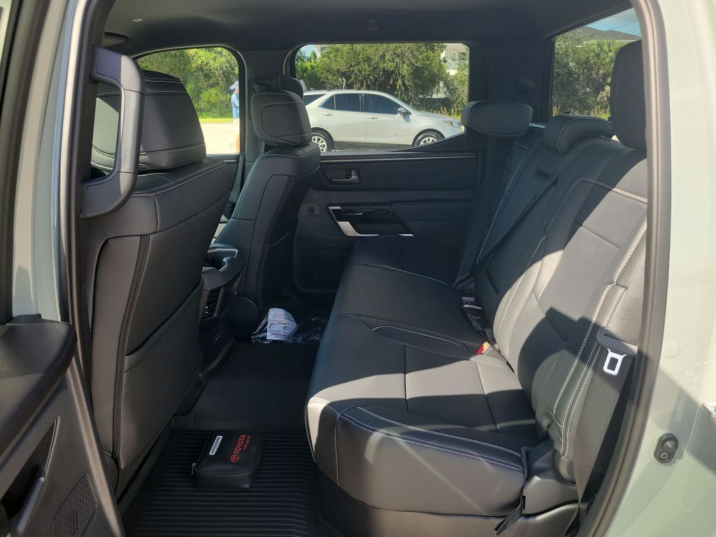 2026 Toyota Tundra Limited Image 18 of 49
