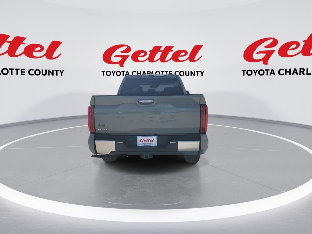 2026 Toyota Tundra Limited Image 6 of 49
