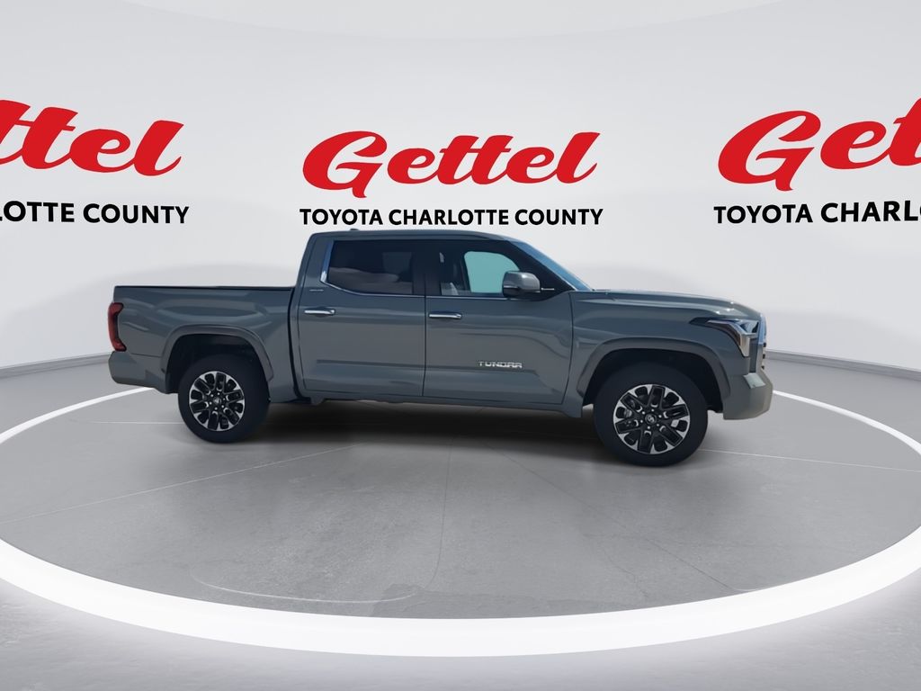 2026 Toyota Tundra Limited Image 4 of 49