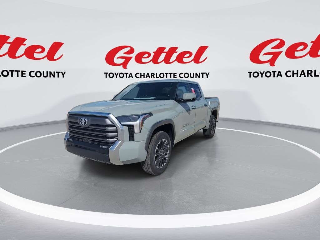 2026 Toyota Tundra Limited Image 1 of 49