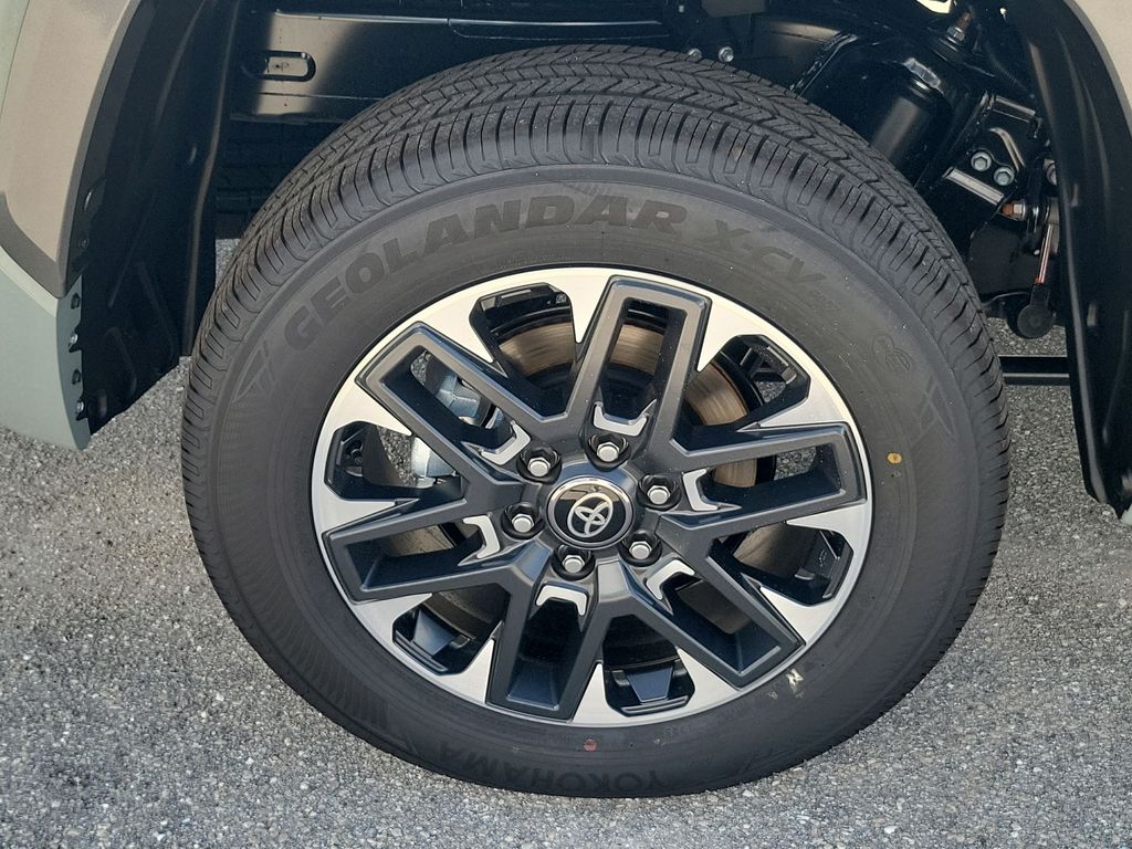 2026 Toyota Tundra Limited Image 11 of 49