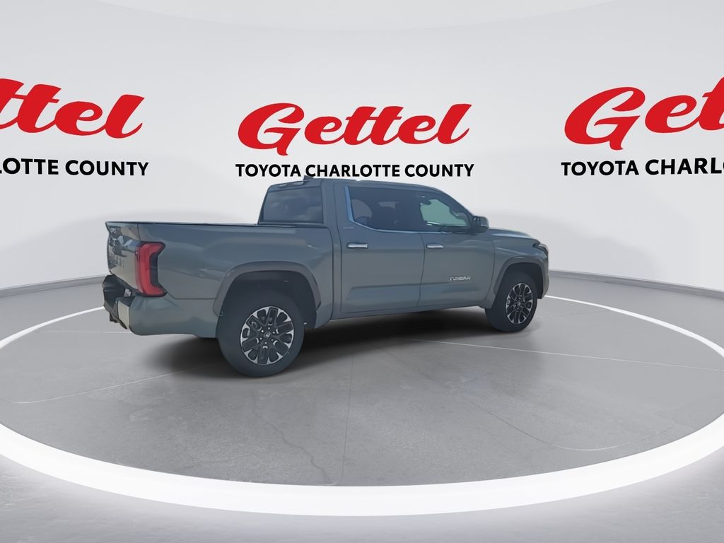 2026 Toyota Tundra Limited Image 5 of 49