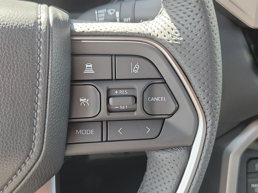 2026 Toyota Tundra Limited Image 49 of 49