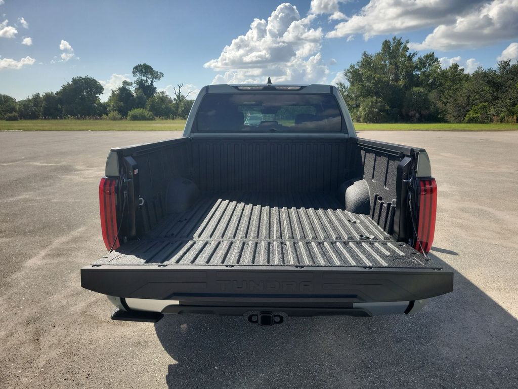 2026 Toyota Tundra Limited Image 14 of 49