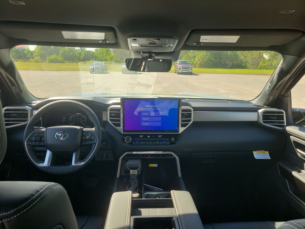 2026 Toyota Tundra Limited Image 20 of 49