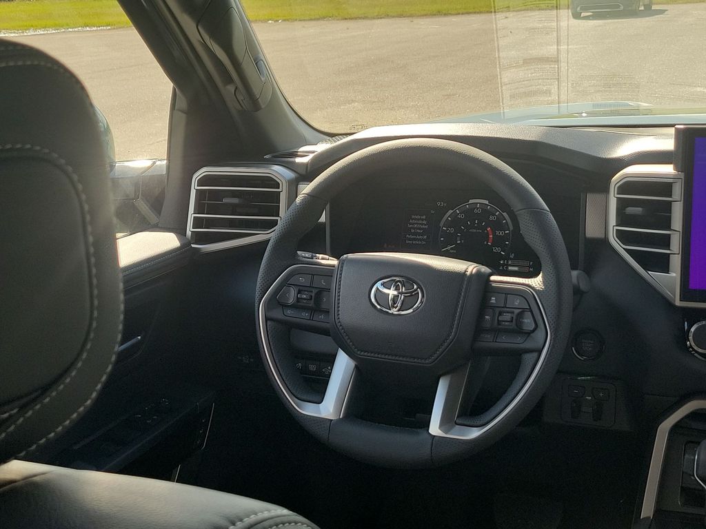 2026 Toyota Tundra Limited Image 22 of 49