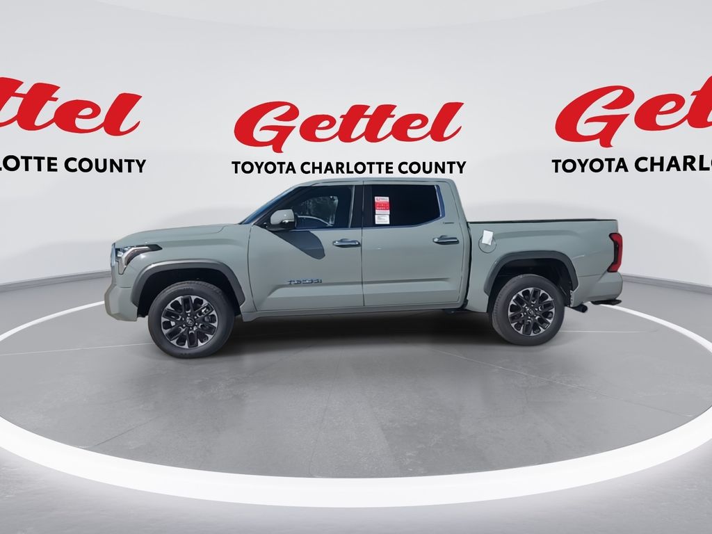 2026 Toyota Tundra Limited Image 8 of 49