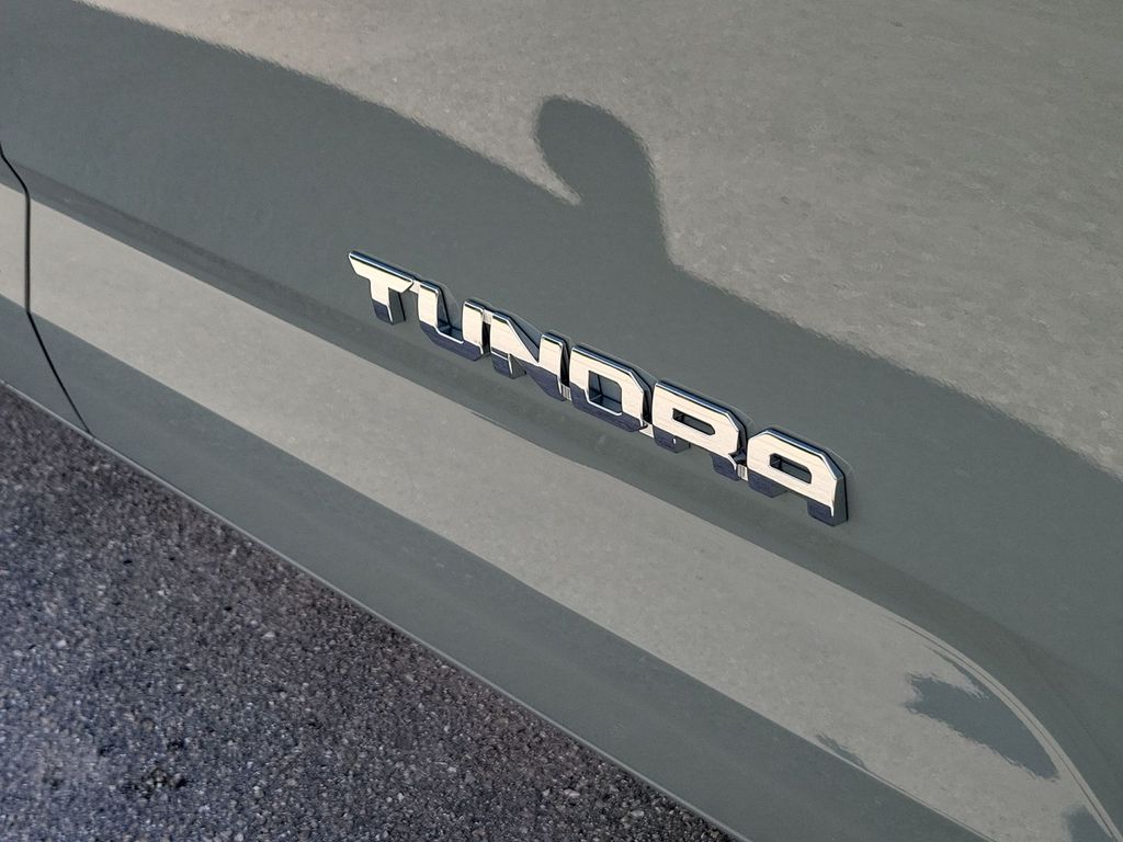 2026 Toyota Tundra Limited Image 44 of 49