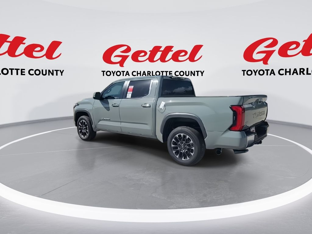2026 Toyota Tundra Limited Image 7 of 49