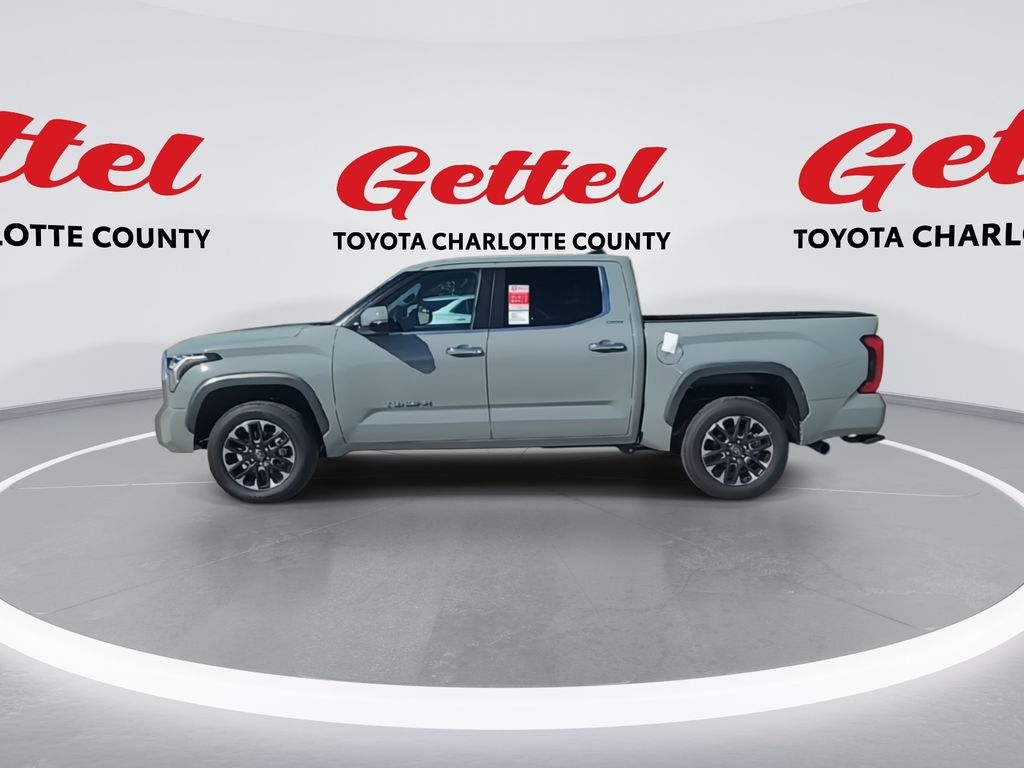 2026 Toyota Tundra Limited Image 9 of 49