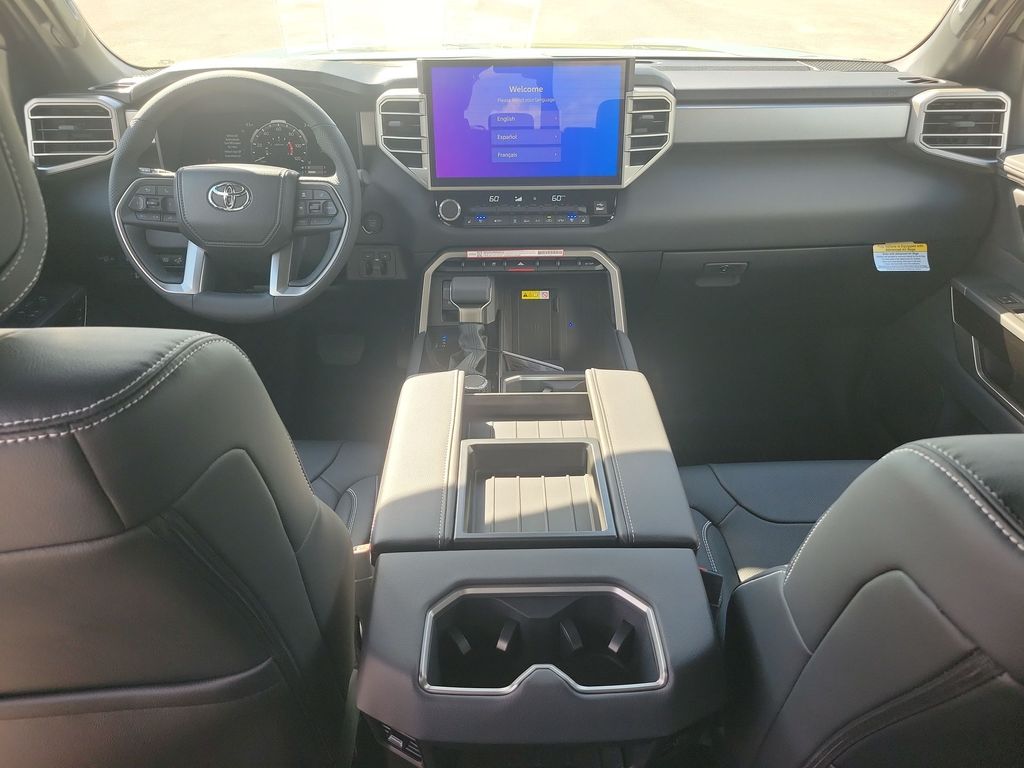 2026 Toyota Tundra Limited Image 23 of 49