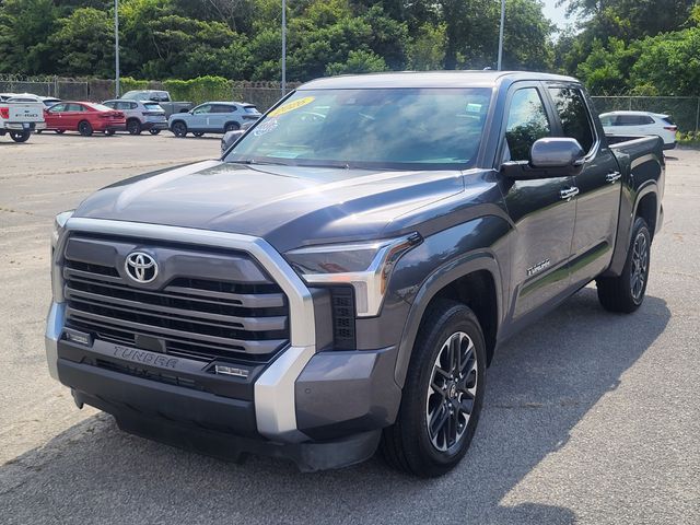 2026 Toyota Tundra Limited Image 1 of 22