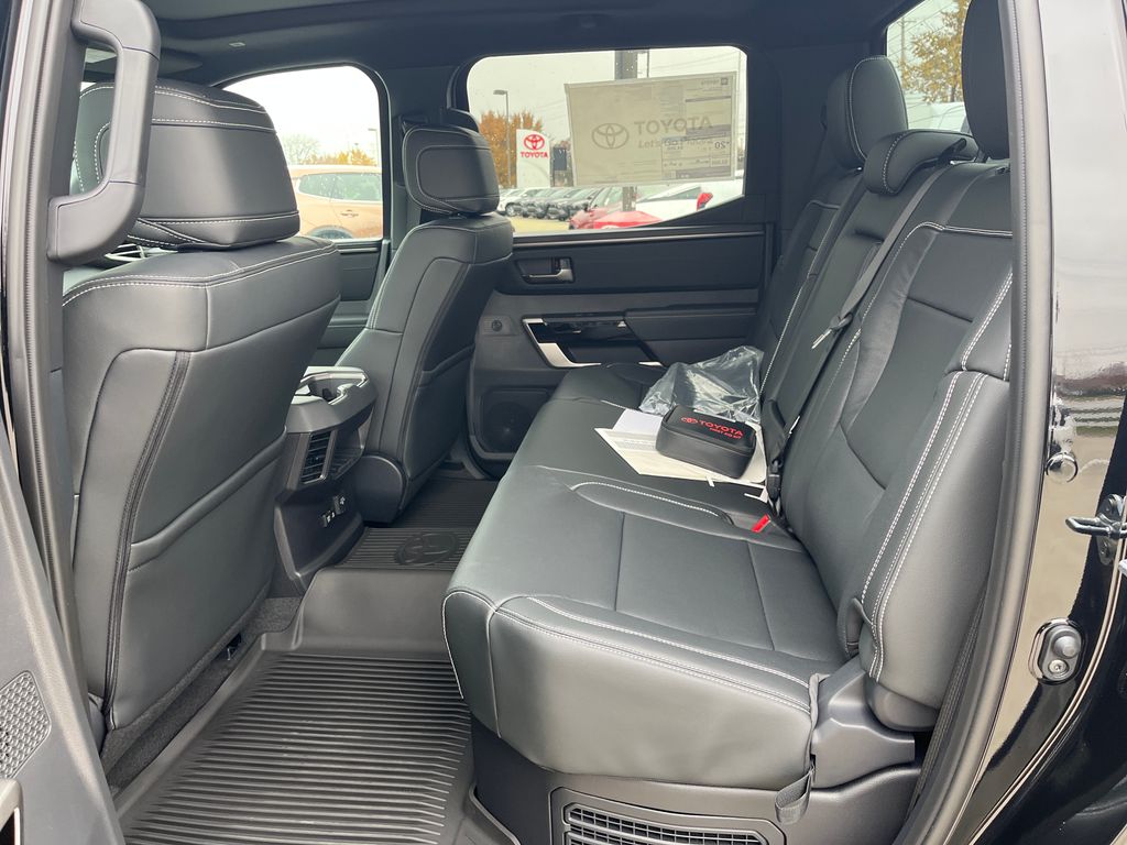2026 Toyota Tundra 4WD Limited Hybrid Image 13 of 28