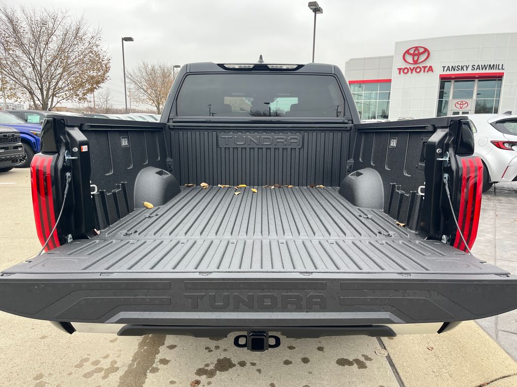 2026 Toyota Tundra 4WD Limited Hybrid Image 12 of 28