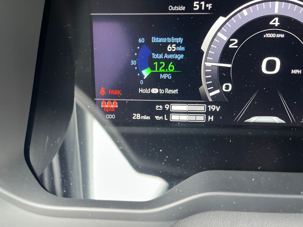 2026 Toyota Tundra 4WD Limited Hybrid Image 17 of 28