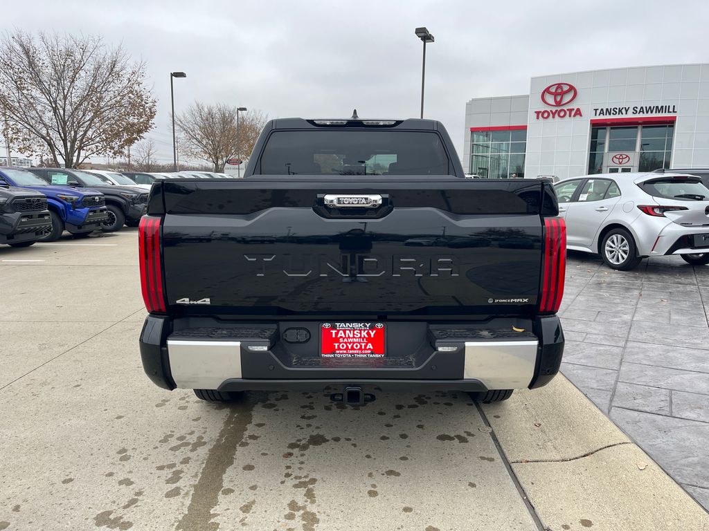 2026 Toyota Tundra 4WD Limited Hybrid Image 6 of 28