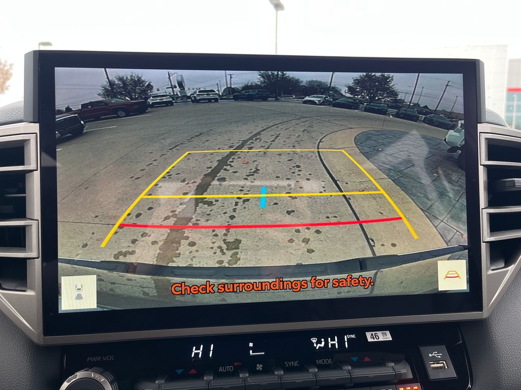 2026 Toyota Tundra 4WD Limited Hybrid Image 20 of 28