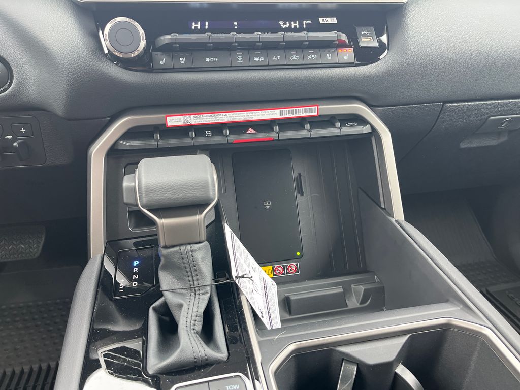 2026 Toyota Tundra 4WD Limited Hybrid Image 28 of 28