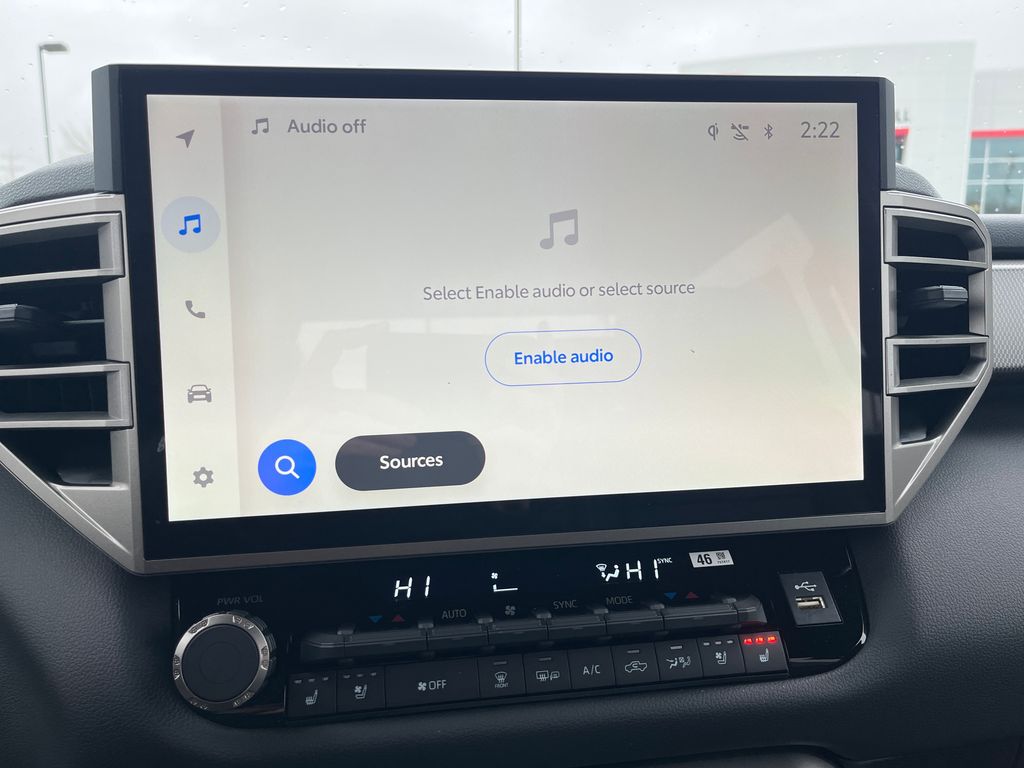 2026 Toyota Tundra 4WD Limited Hybrid Image 19 of 28