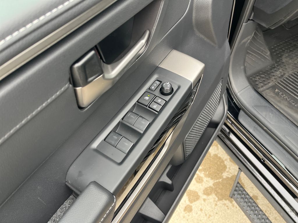 2026 Toyota Tundra 4WD Limited Hybrid Image 27 of 28