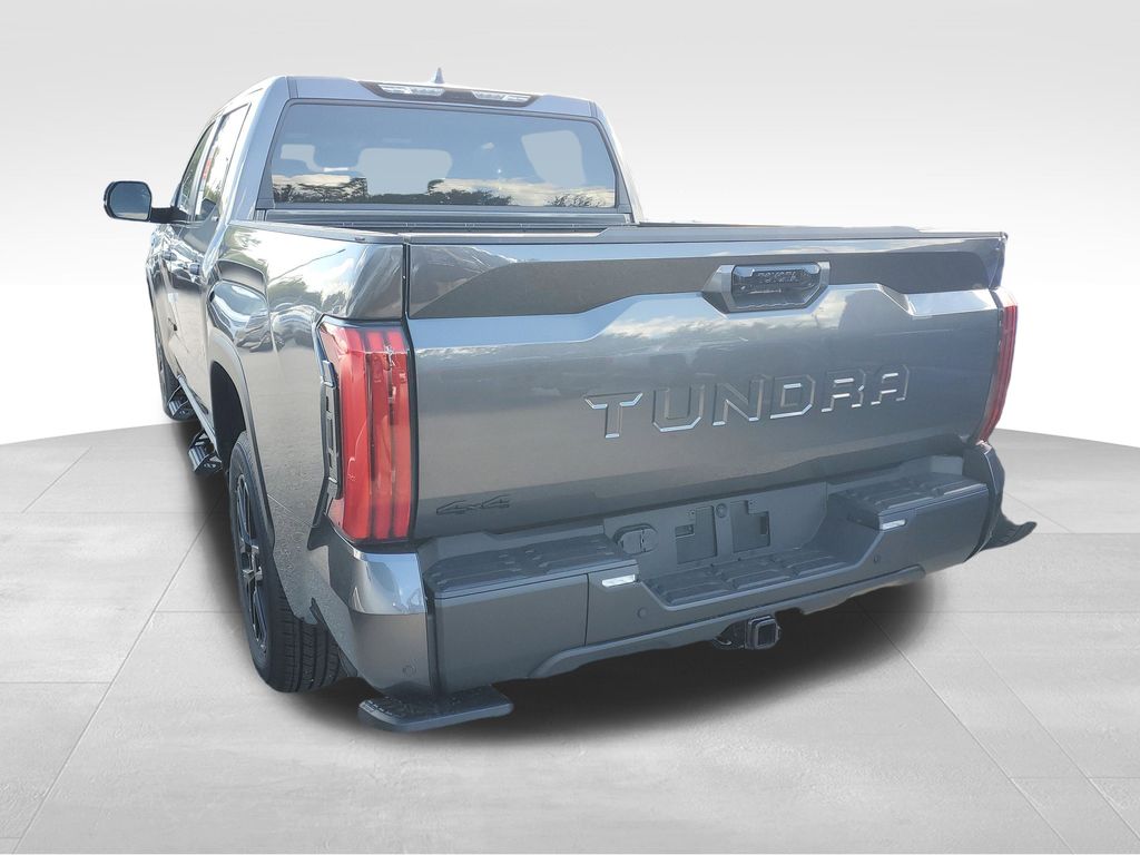 2026 Toyota Tundra Limited Image 10 of 32