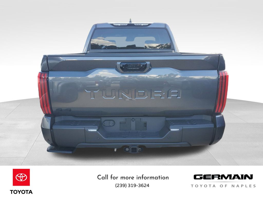 2026 Toyota Tundra Limited Image 7 of 32