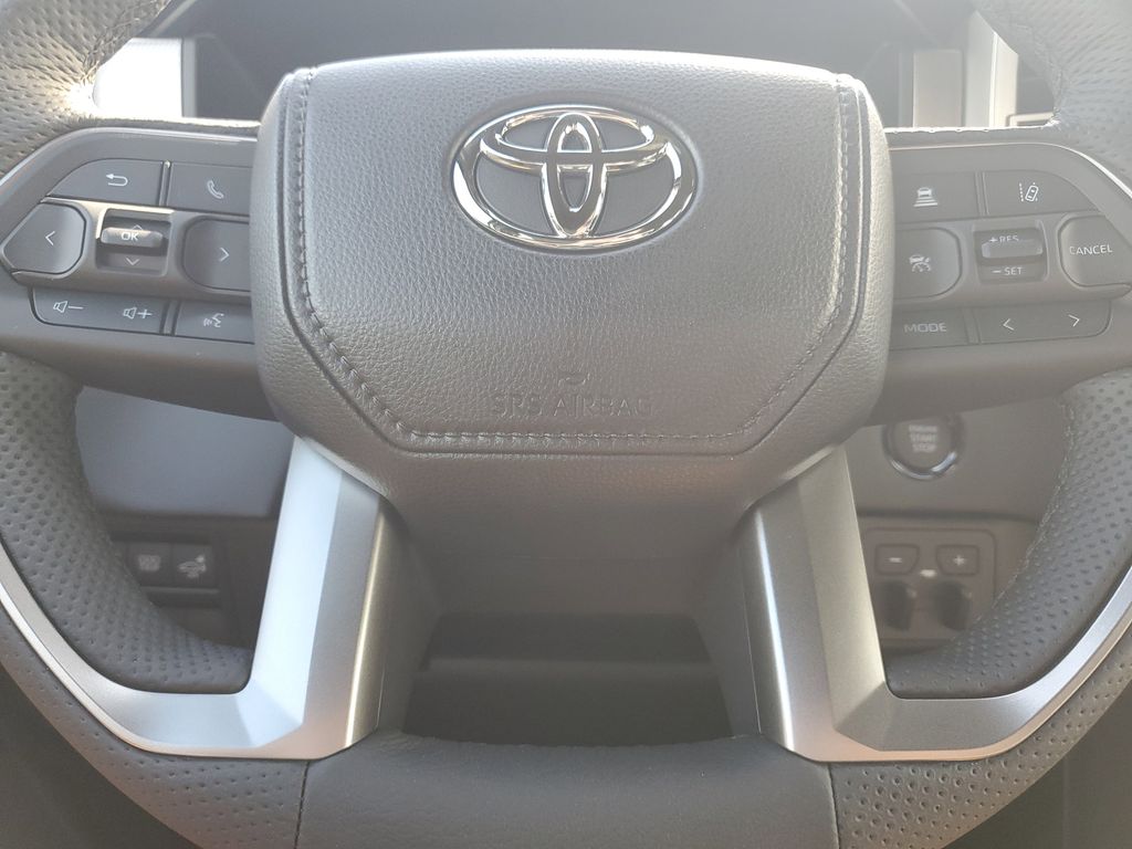 2026 Toyota Tundra Limited Image 22 of 32
