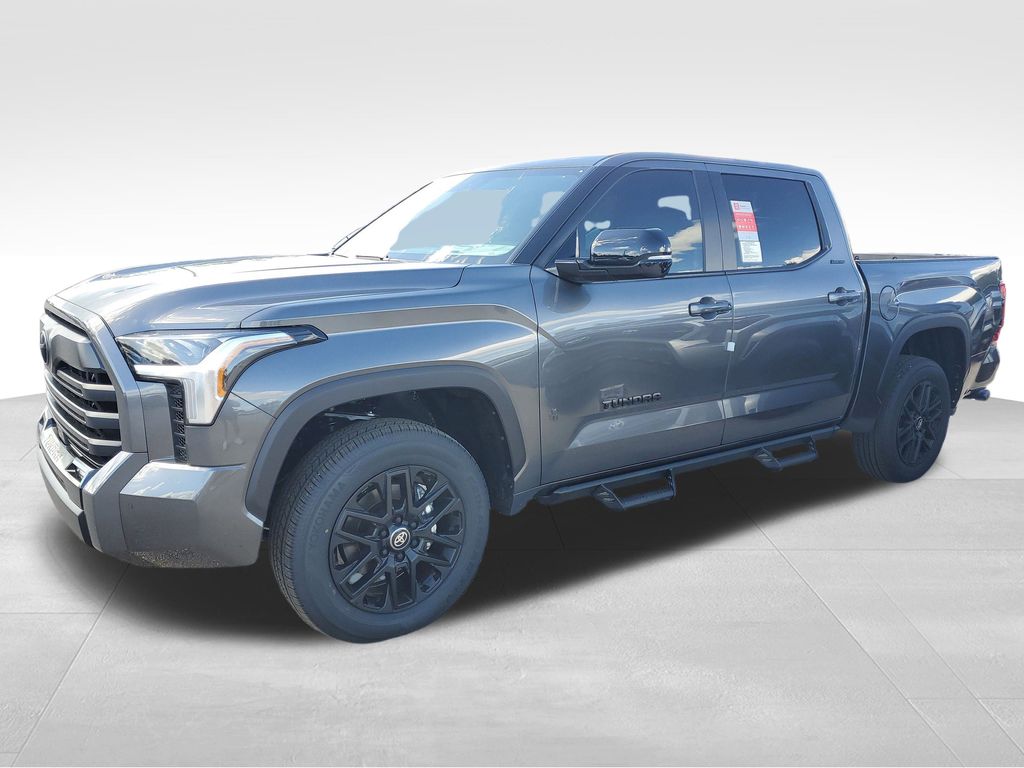 2026 Toyota Tundra Limited Image 2 of 32