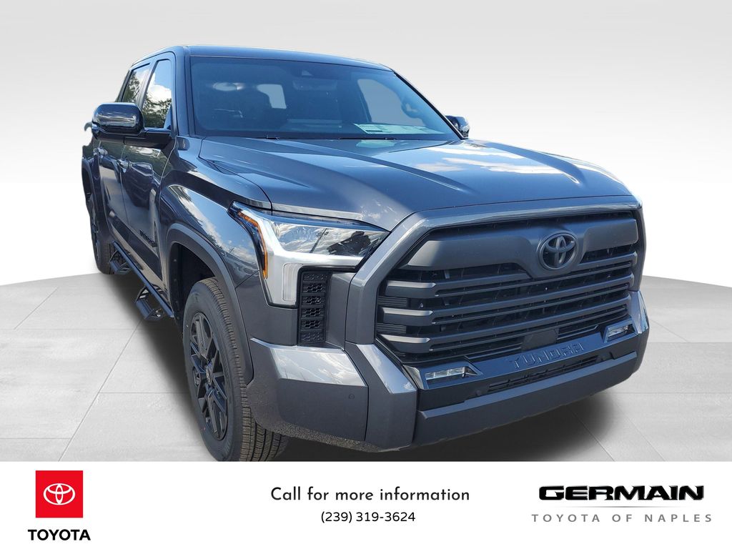 2026 Toyota Tundra Limited Image 5 of 32