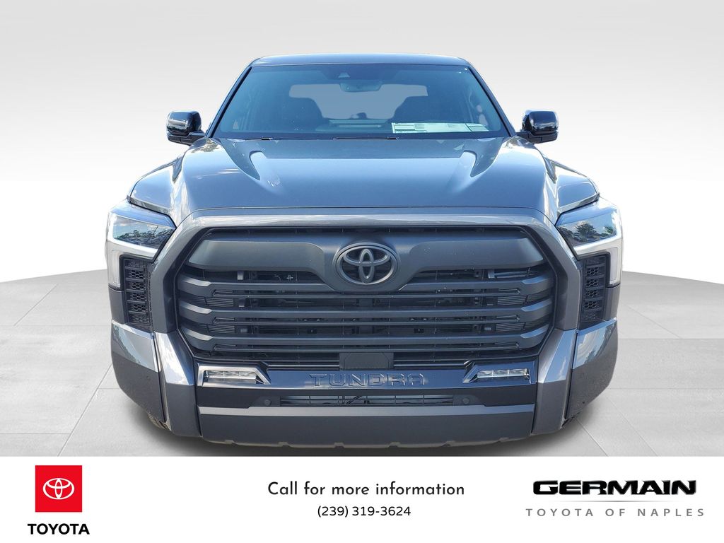 2026 Toyota Tundra Limited Image 3 of 32